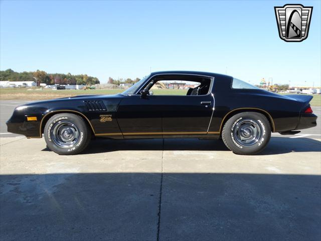 1978 chevrolet camaro base