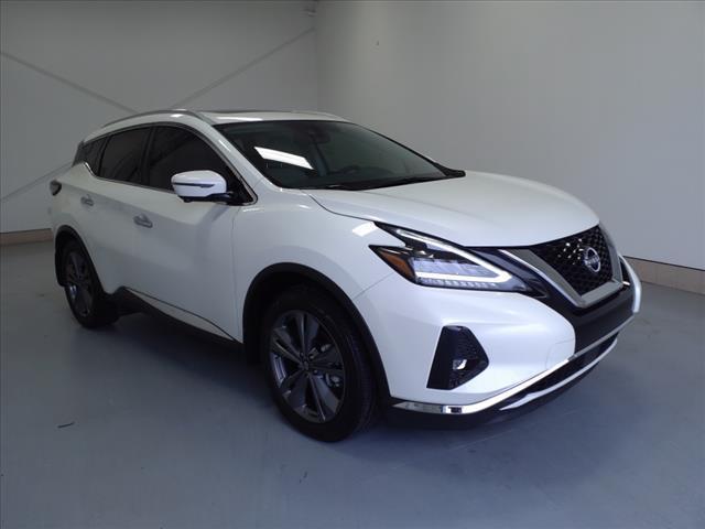 2023 nissan murano platinum