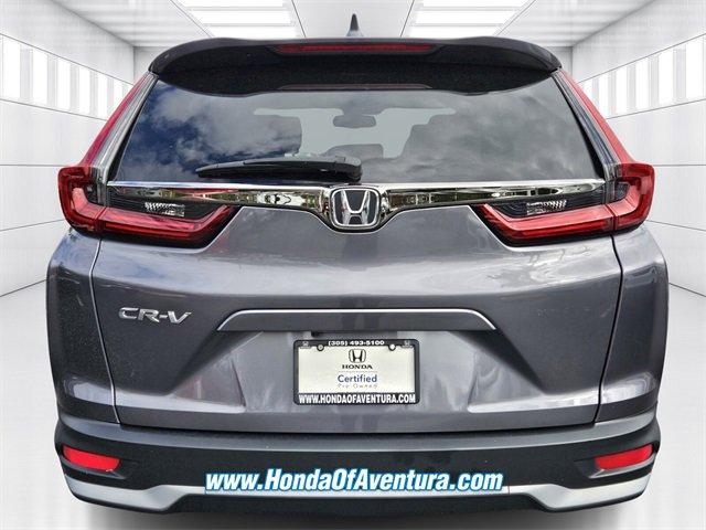 2022 honda cr-v