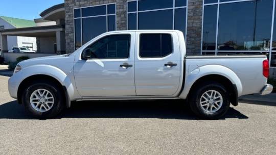 2015 Nissan Navara (Frontier)