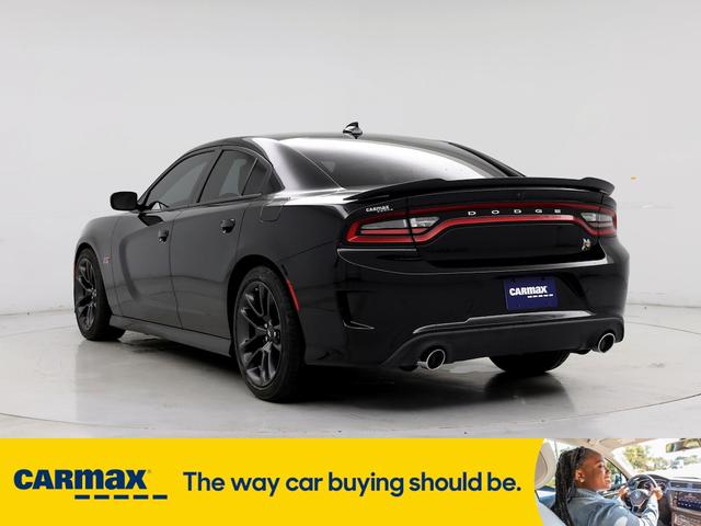 2021 dodge charger scat pack