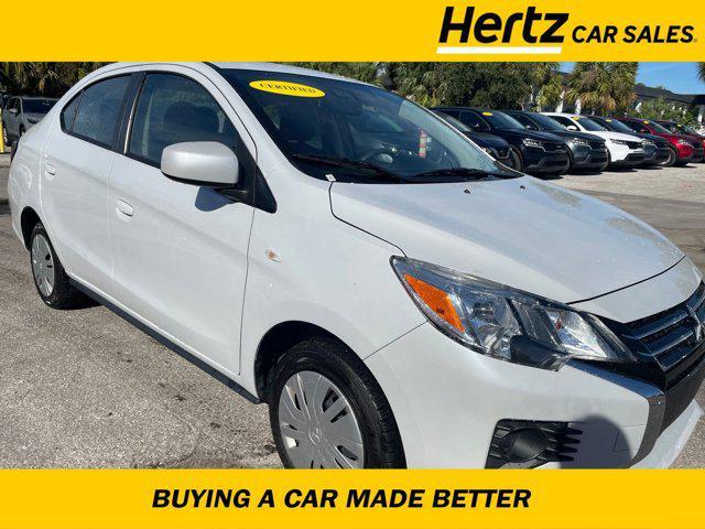 2024 mitsubishi mirage g4 es
