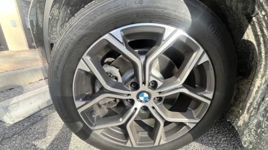 2020 BMW X1