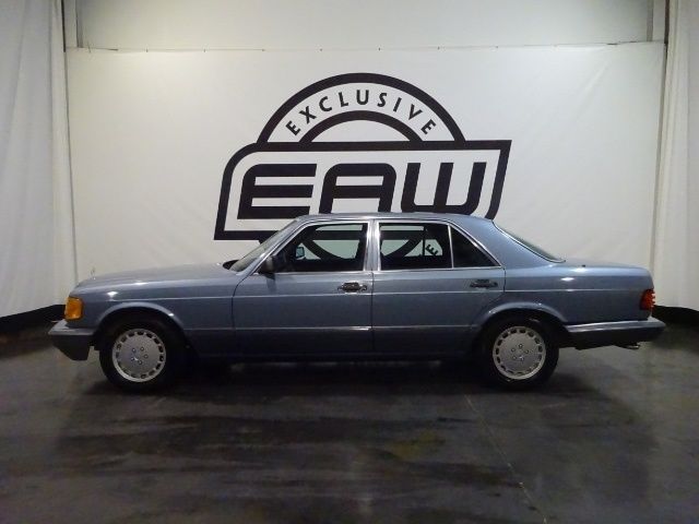 1989 se sedan used 3l i6 12v automatic rwd sedan
