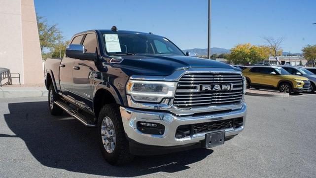 2022 ram 2500 laramie