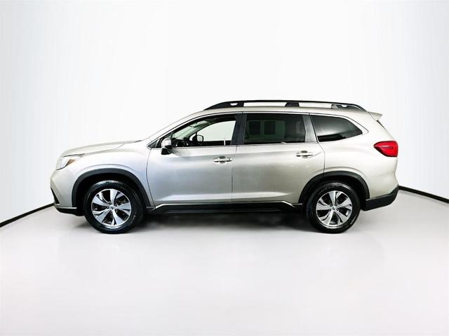 2020 subaru ascent premium 8-passenger