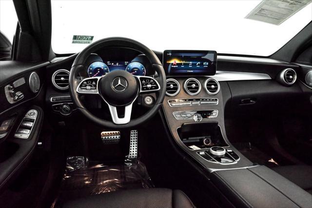 2021 mercedes-benz c-class 4matic sedan