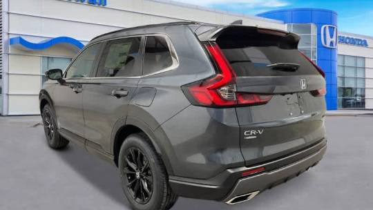 2025 Honda CR-V