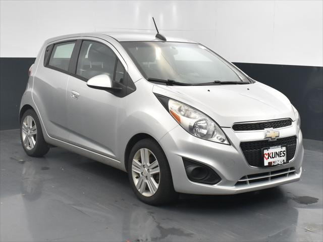 2015 chevrolet spark 1lt