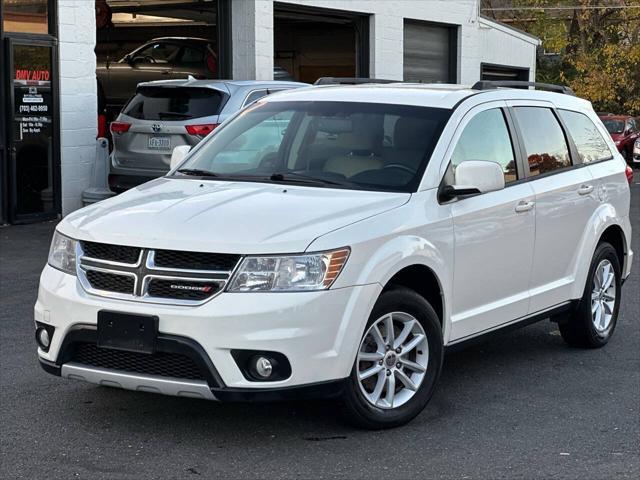 2014 dodge journey sxt