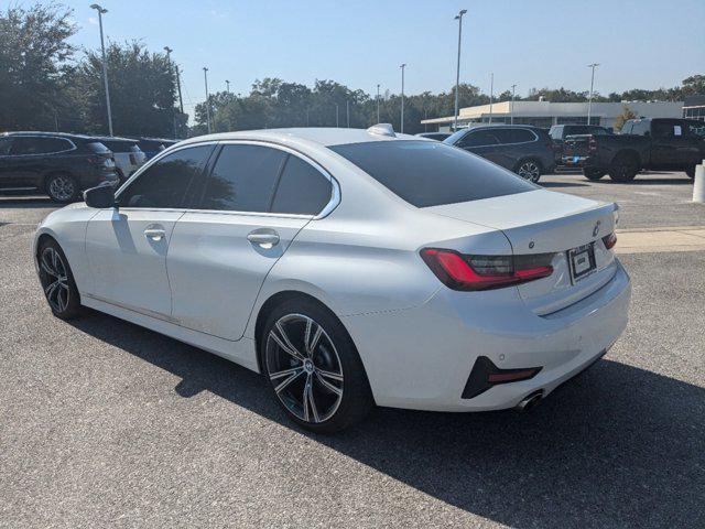 2021 bmw 330 330i