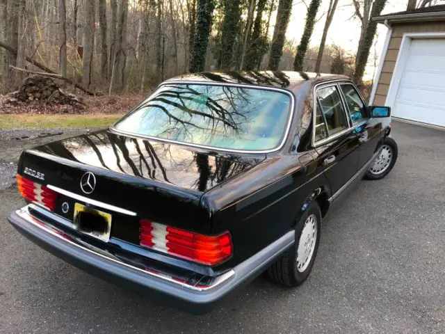 1991 mercedes 300 se