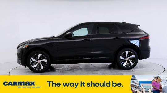 2021 Jaguar F-Pace
