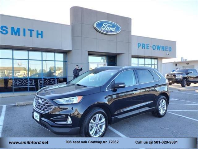 2020 ford edge sel