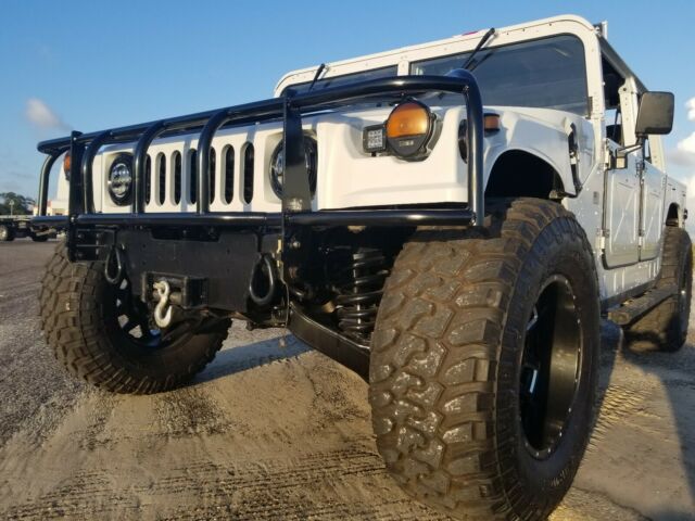 2002 am general m1025a2 6.5 diesel ,4 speed automatic,hardtop ,hmwwv