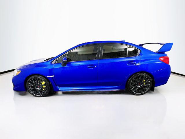 2019 subaru wrx sti limited