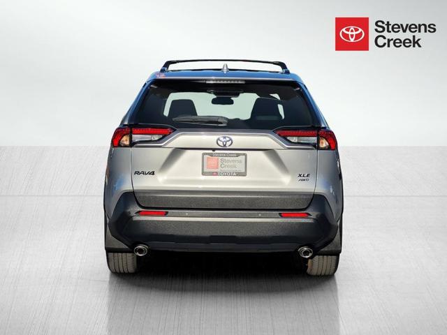 2023 toyota rav4 xle premium