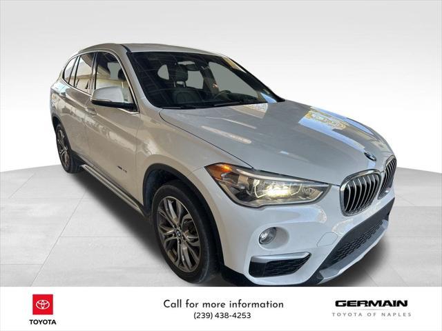 2018 bmw x1 xdrive28i