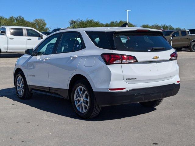 2024 chevrolet equinox ls