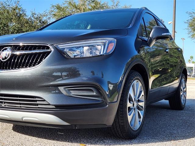 2018 buick encore preferred