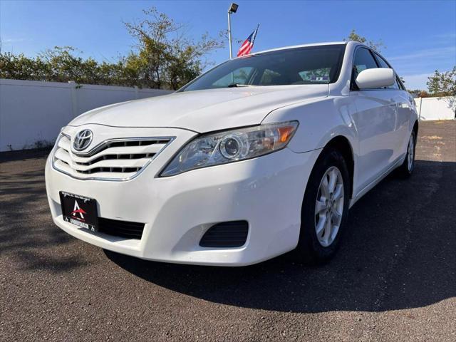 2011 toyota camry se