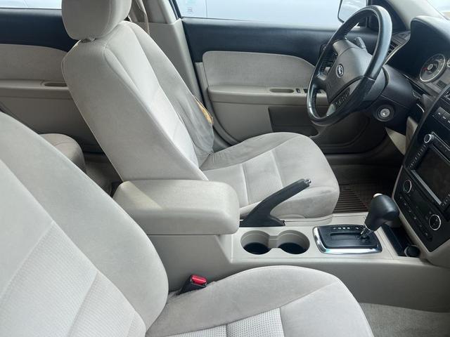 2008 ford fusion sel