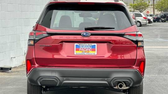 2025 Subaru Forester