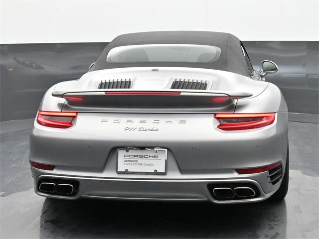 2019 porsche 911 turbo