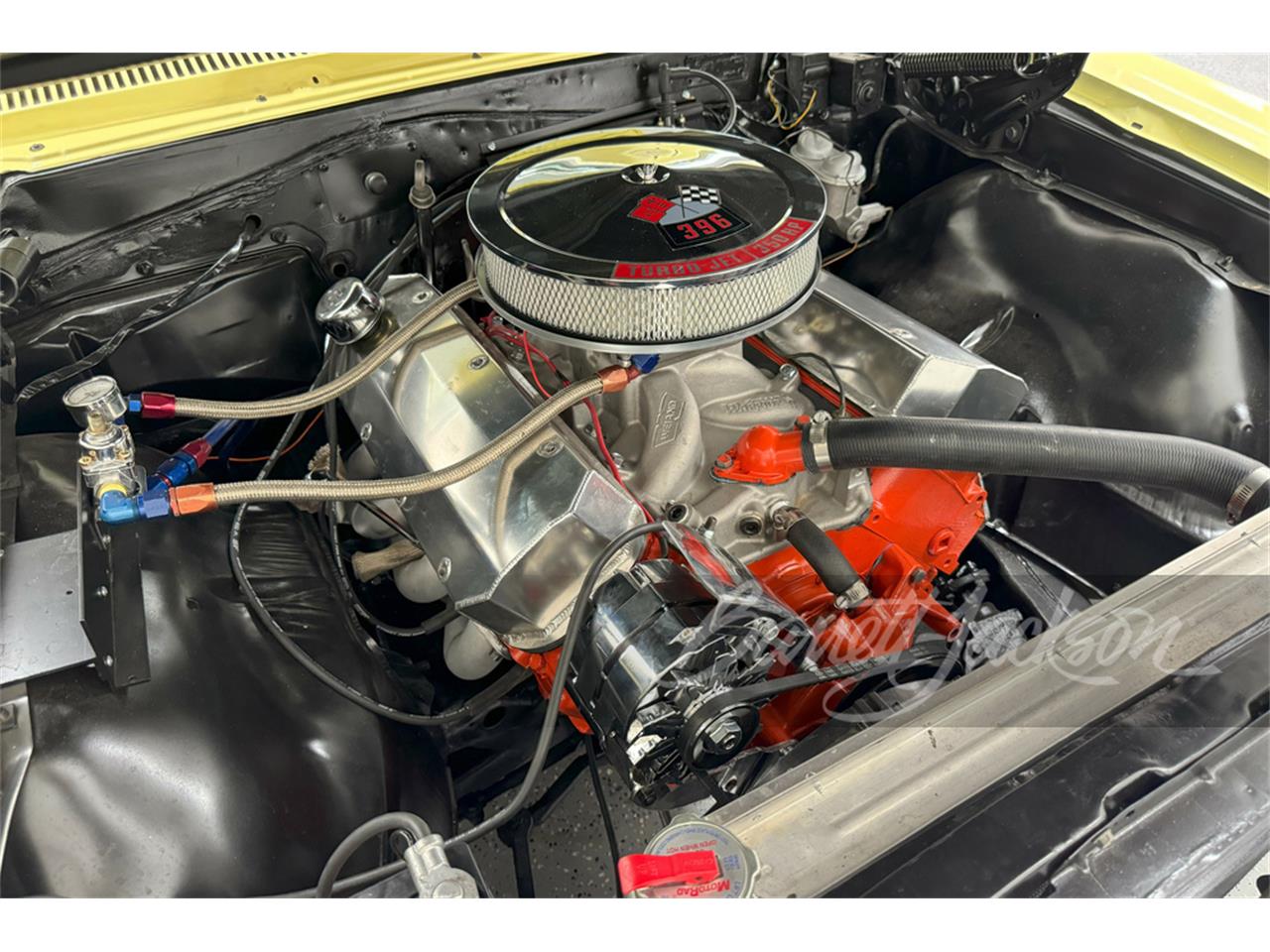 1967 chevrolet el camino