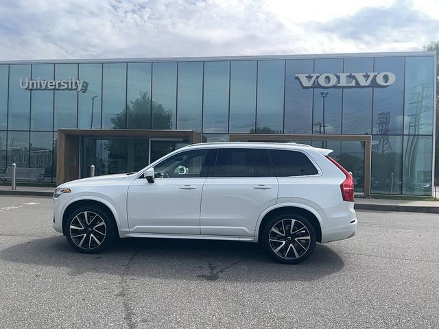 2022 volvo xc90 t6 awd momentum 7 seater