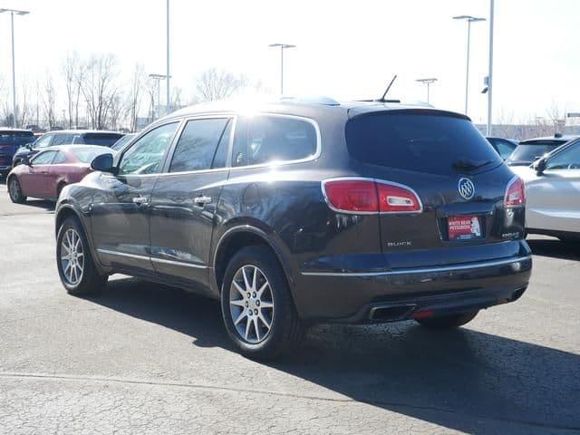 2014 buick enclave leather in lino lakes, minnesota