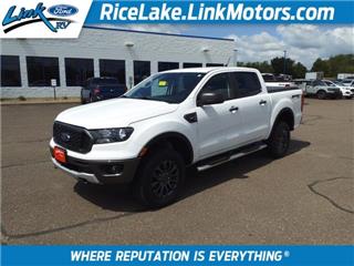 2023 Ford Ranger (North America) xlt