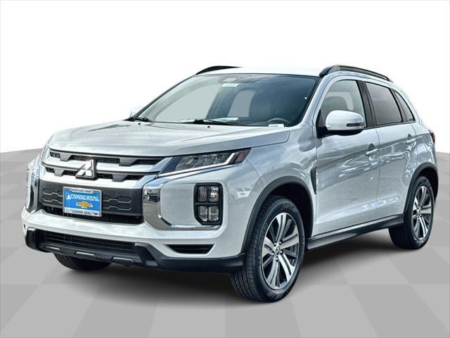 2021 mitsubishi outlander sport 2.4 gt