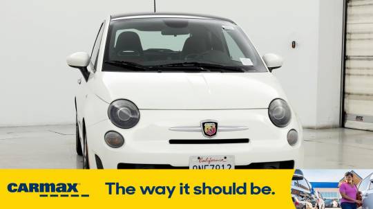 2015 Fiat 500