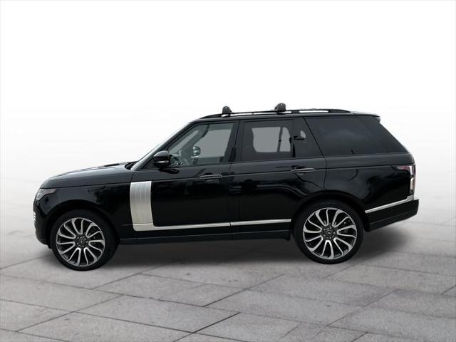 2018 land rover range rover 5.0l supercharged autobiography