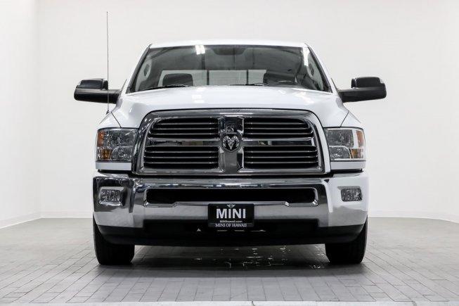 2013 ram 2500 big horn for sale in honolulu, hawaii