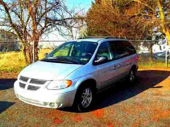 2006 dodge grand caravan sxt in langhorne, pa