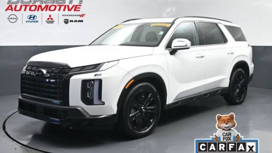 2024 Hyundai Palisade