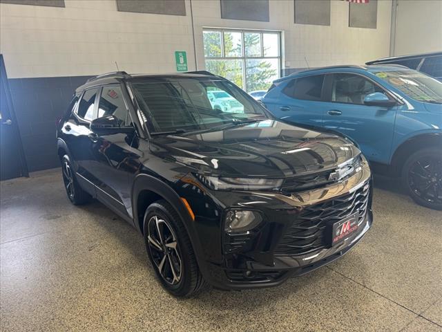 2023 chevrolet trailblazer rs