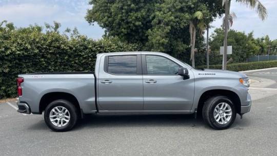 2024 Chevrolet Silverado 1500