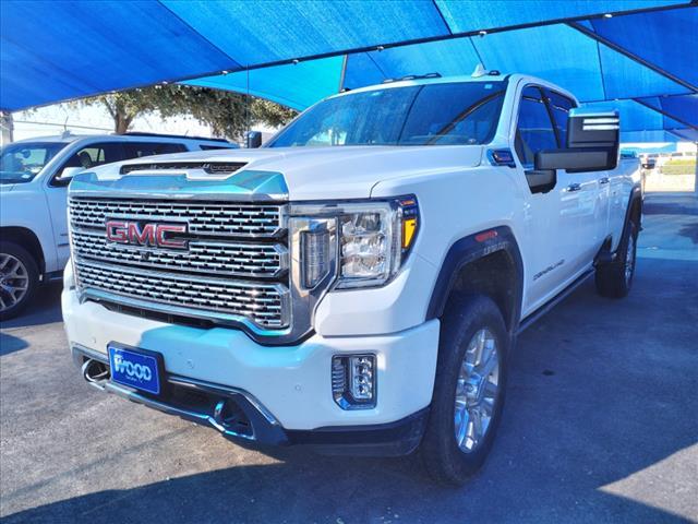 2023 gmc sierra 3500 denali