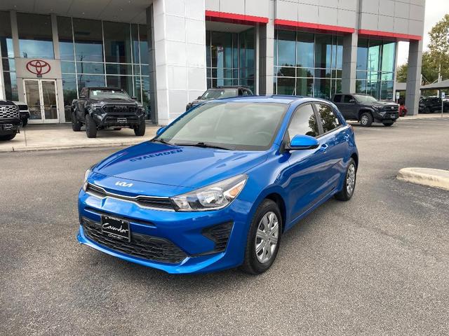 2023 kia rio s