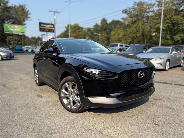 2022 mazda cx-30 premium package