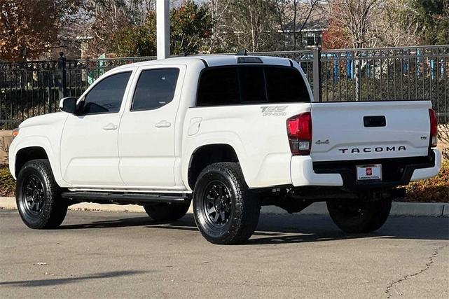 2023 toyota tacoma sr