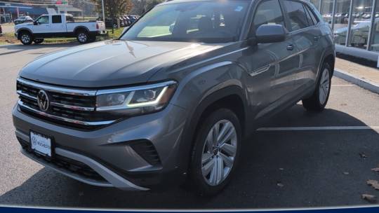 2023 Volkswagen Atlas Cross Sport