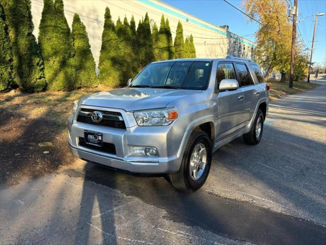 2010 toyota 4runner sr5