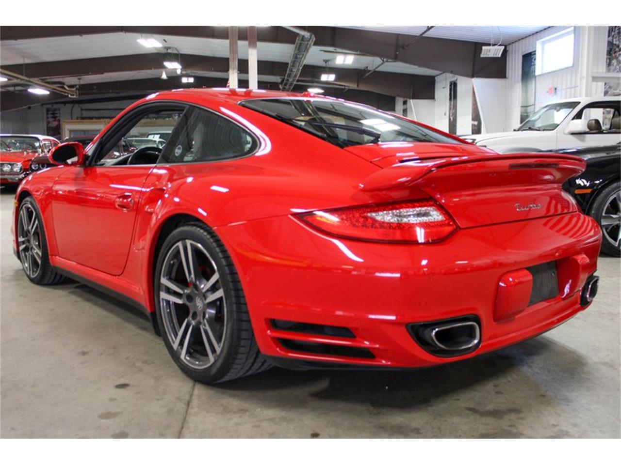 2011 porsche 911