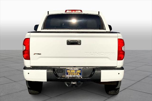 2019 toyota tundra limited