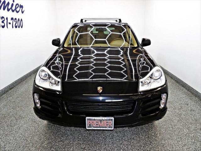 2008 porsche cayenne s