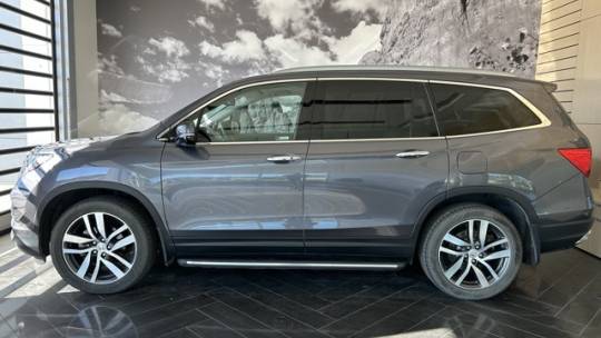 2018 Honda Pilot
